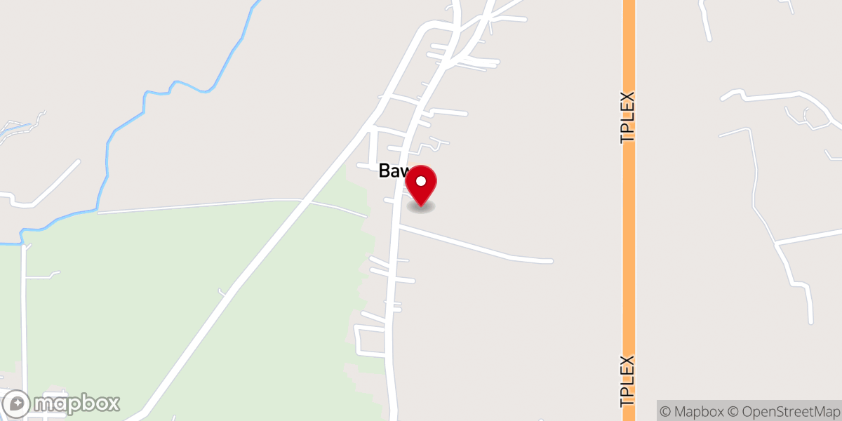 Map showing location of International Baptist Church - Gerona
