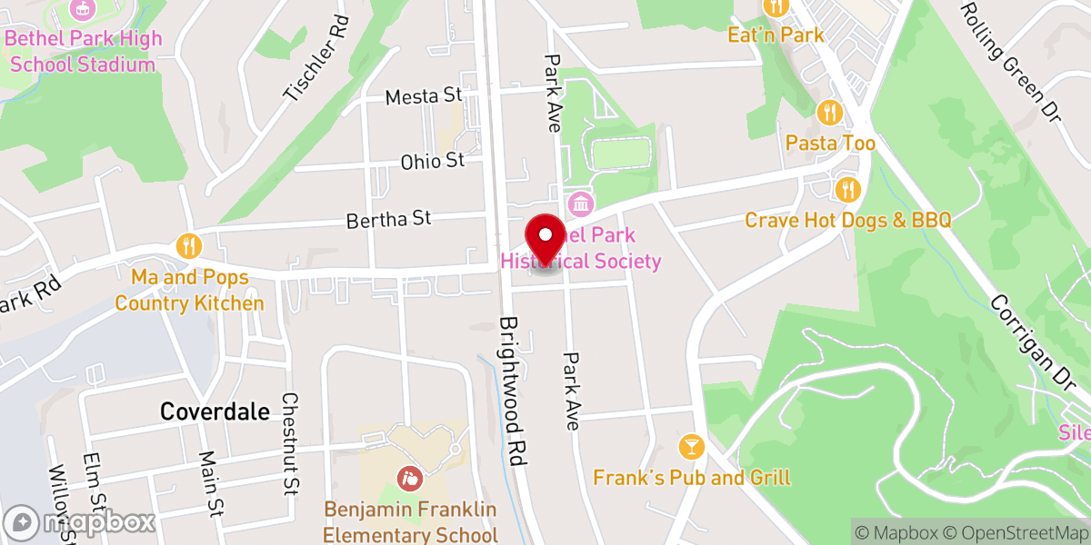 Map showing location of JMJ Catholic Book Store