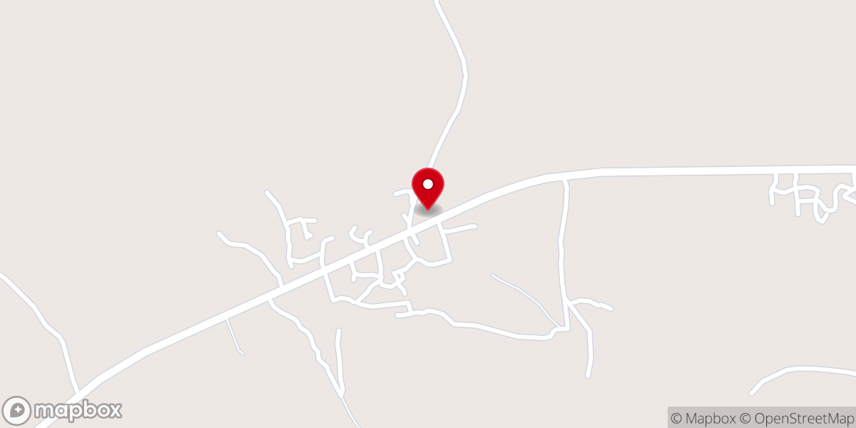 Map showing location of RCCG (Ebenezer Parish)