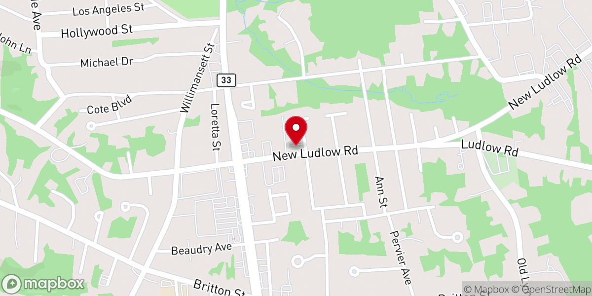 Map showing location of House Of Refuge International-Project Hope Food Pantry