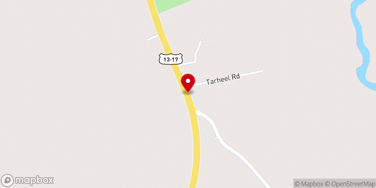 Map showing location of SPIRIT AND TRUTH APOSTOLIC CHURCH