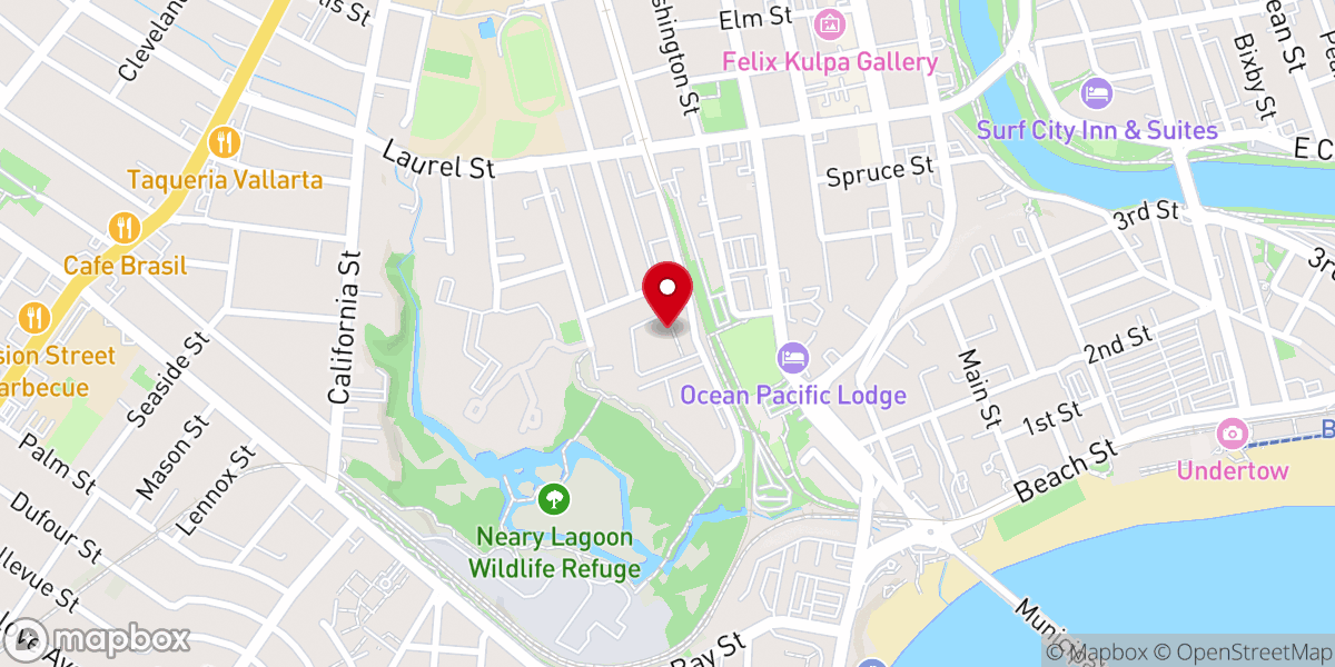 Map showing location of Westernesste