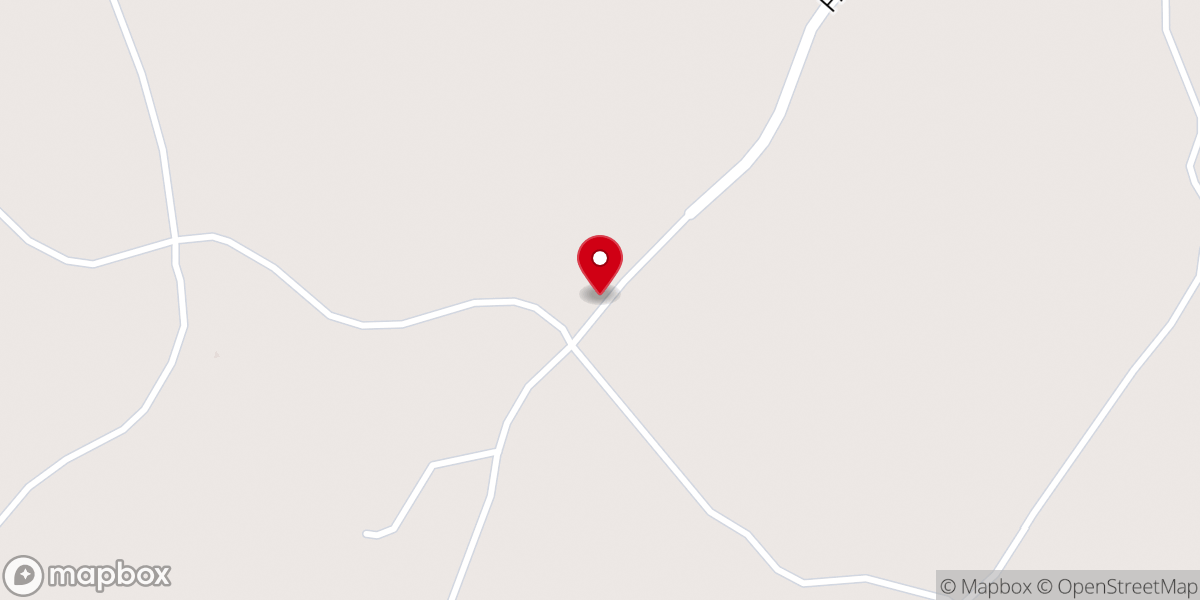 Map showing location of Mylan Church