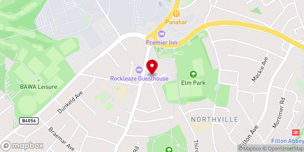 Map showing location of IPC Bristol(The Indian Pentecostal Church Of God Bristol)