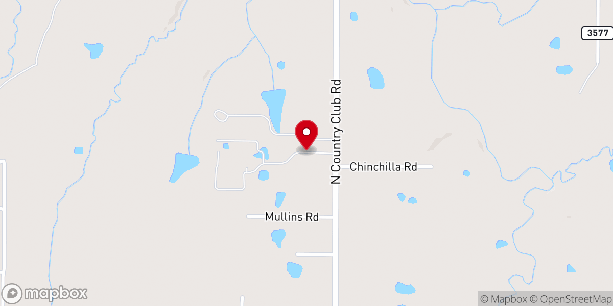 Map showing location of Waddell Vineyards