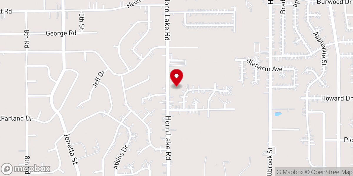 Map showing location of Church of the Trinity