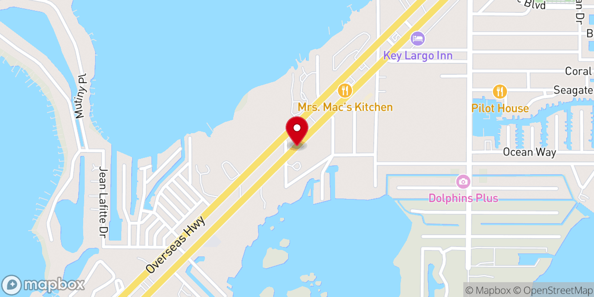 Map showing location of Getman Memorial Church