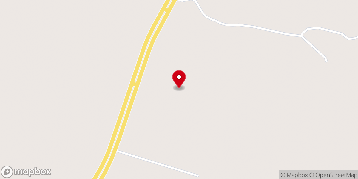 Map showing location of New Beginning Pentecostal Church