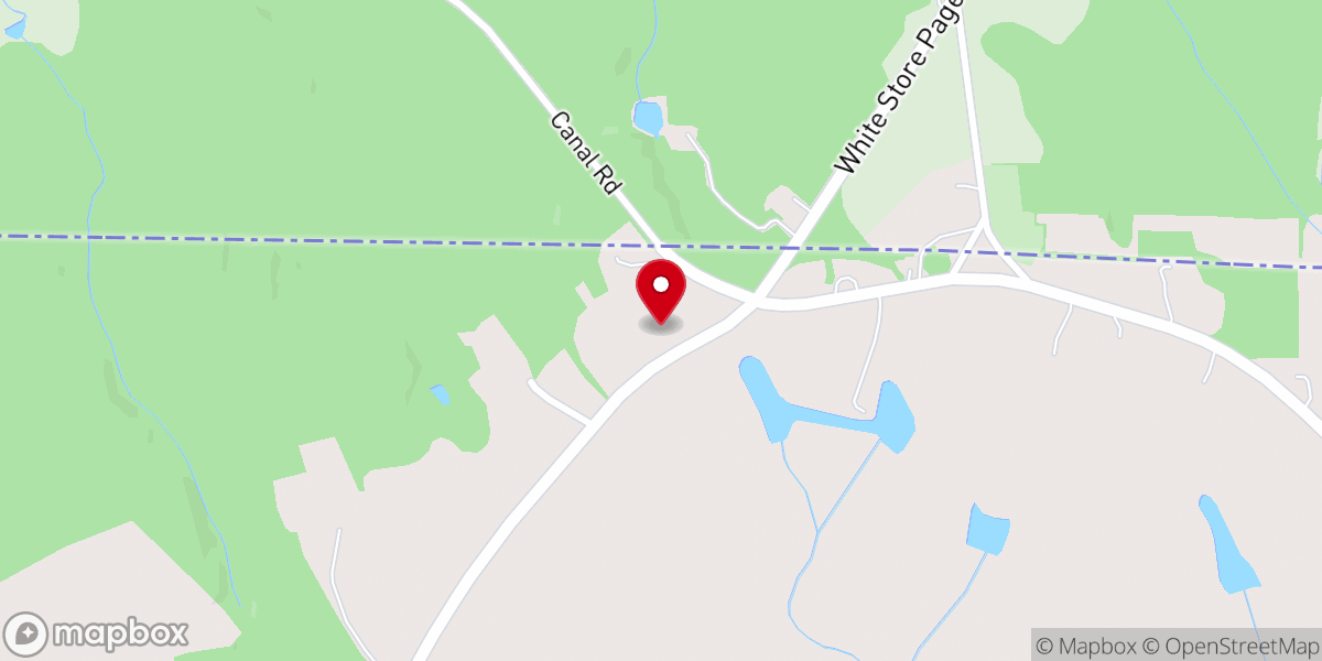 Map showing location of Iglesia Adventista del Séptimo Día Hispana de Pageland / Pageland Hispanic Seventh-Day Adventist Church