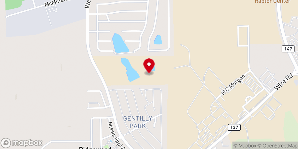 Map showing location of Changing Hearts and Destiny