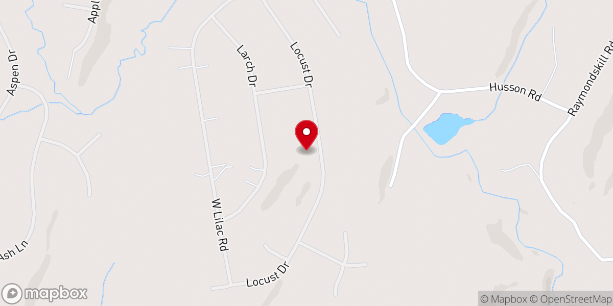 Map showing location of The Country Pulpit