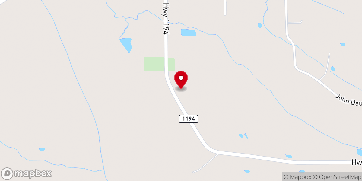 Map showing location of Church Of Hope Ministries