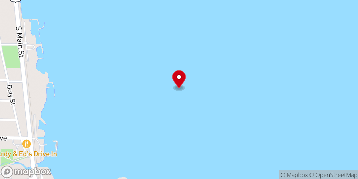 Map showing location of Jericho Road Ministries Inc