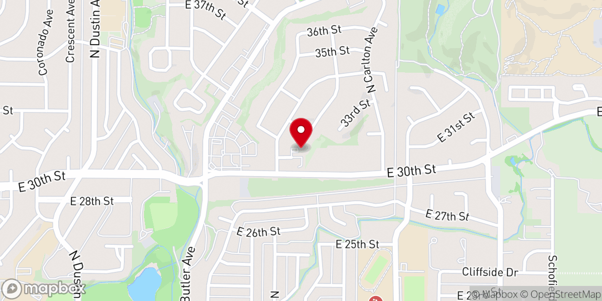 Map showing location of San Juan Baptist Association