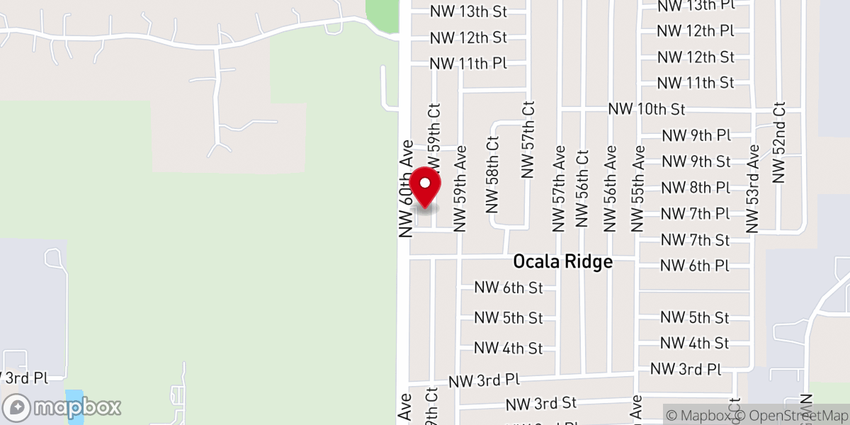 Map showing location of Faith Inspiration & Praise Ministry Church