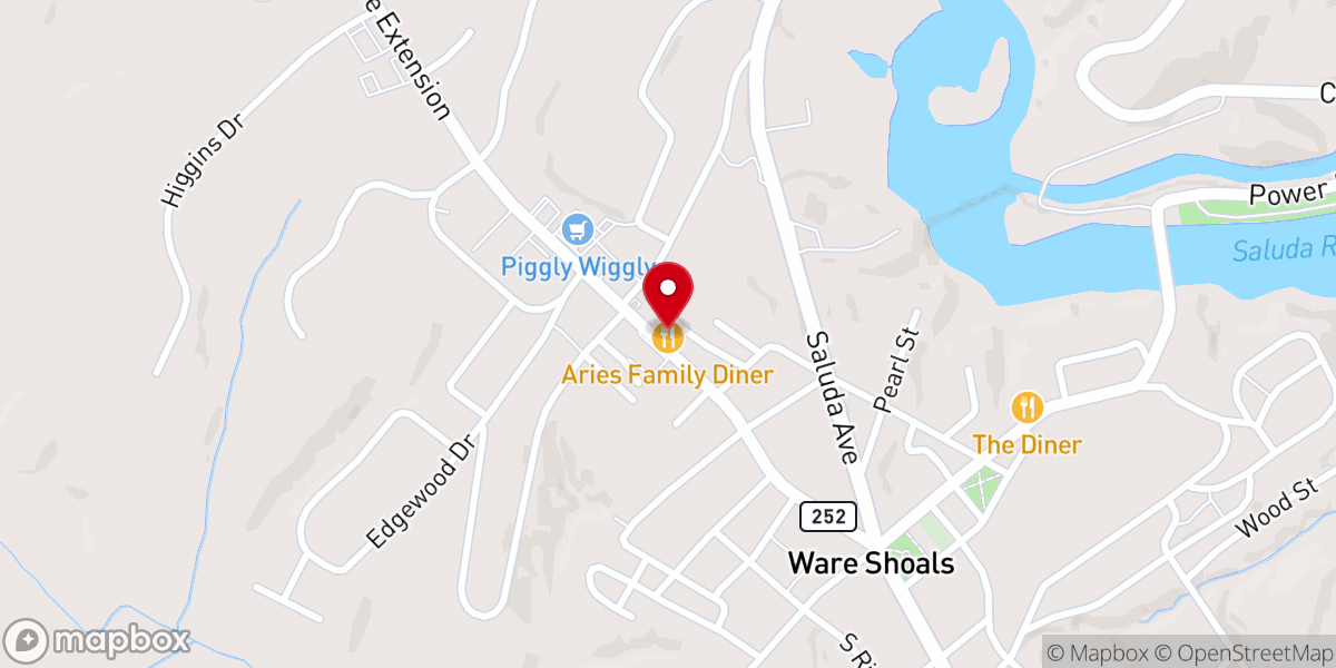 Map showing location of Freedom Full Gospel Baptist