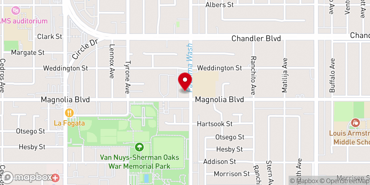 Map showing location of The Restoring Point Church