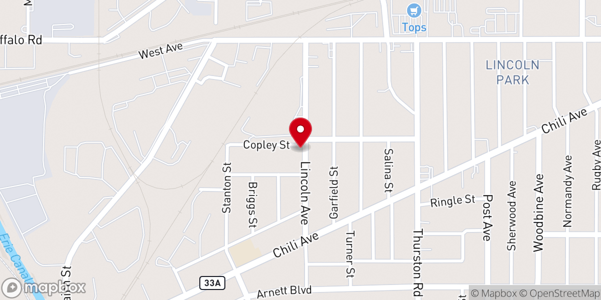 Map showing location of Wells Temple