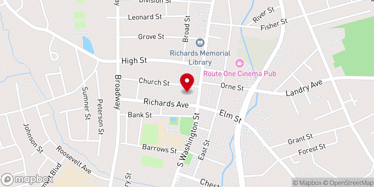 Map showing location of STRIKING BEAUTIES BOXING & FITNESS