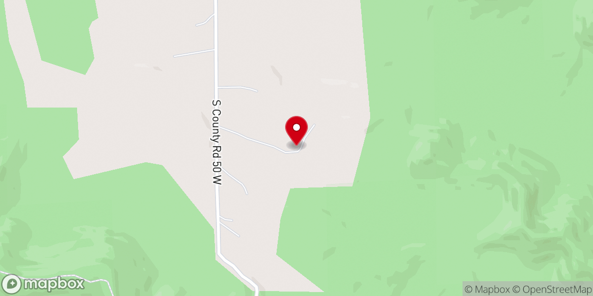 Map showing location of Papas Ministries