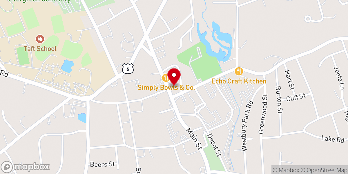 Map showing location of Fathers House