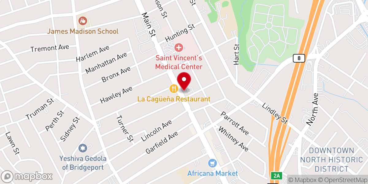 Map showing location of Brain Doc Foundation Inc