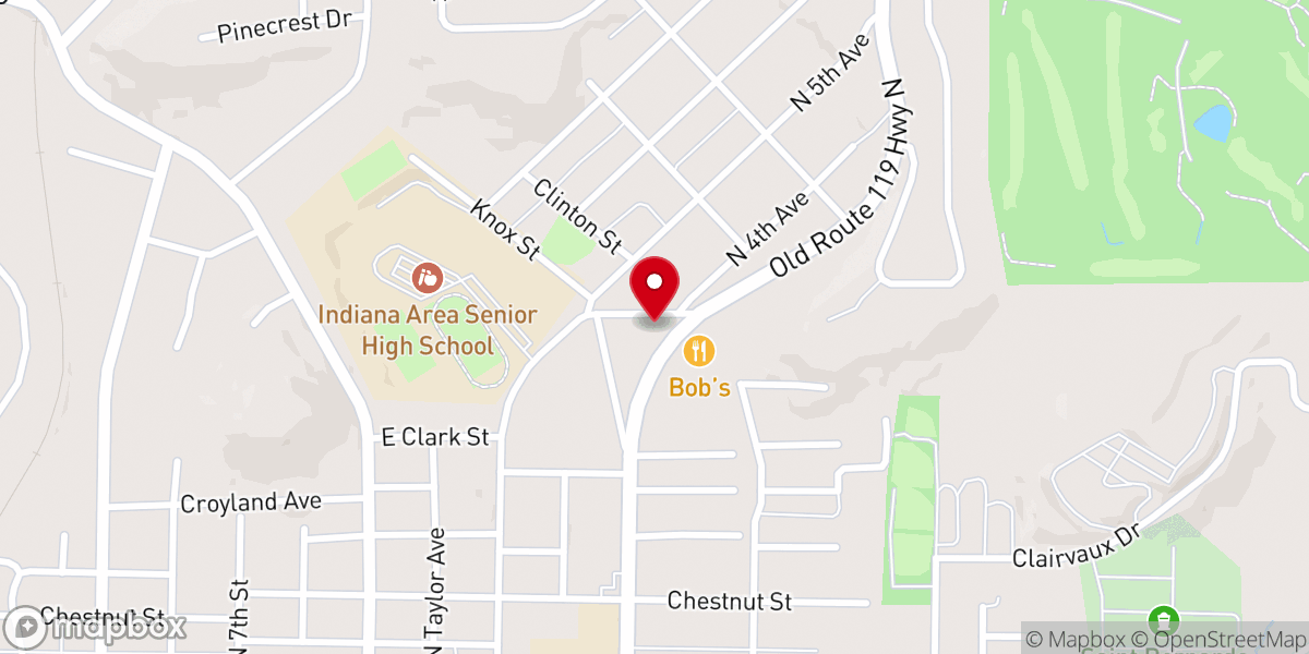 Map showing location of The Remnent Faith Community