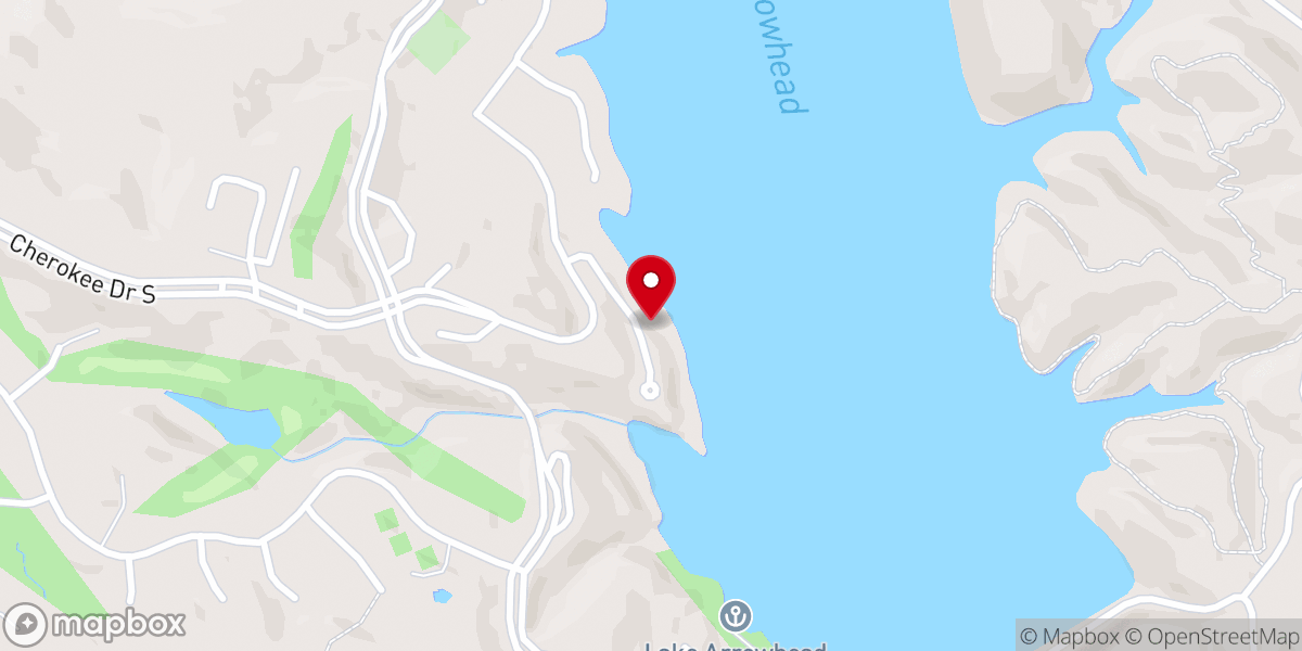 Map showing location of Youth in Mission Corp