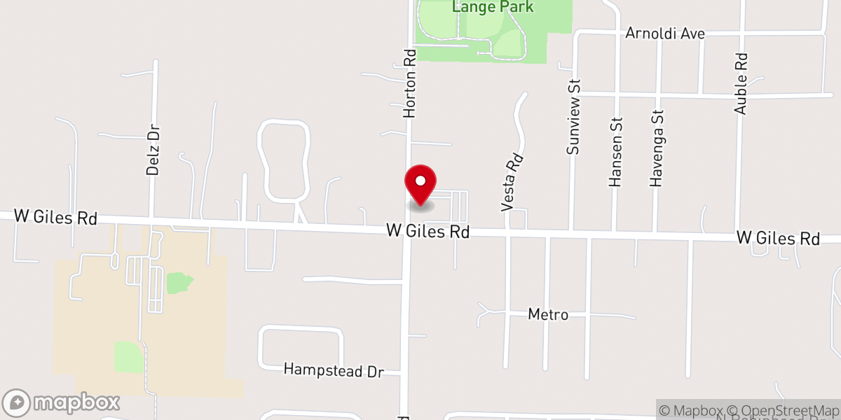 Map showing location of Make a Difference Ministry Inc