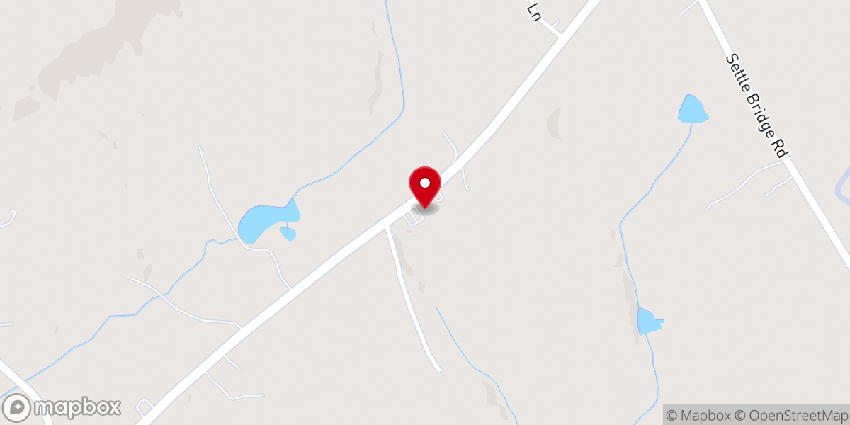 Map showing location of AMAZING GRACE BAPTIST CHURCH