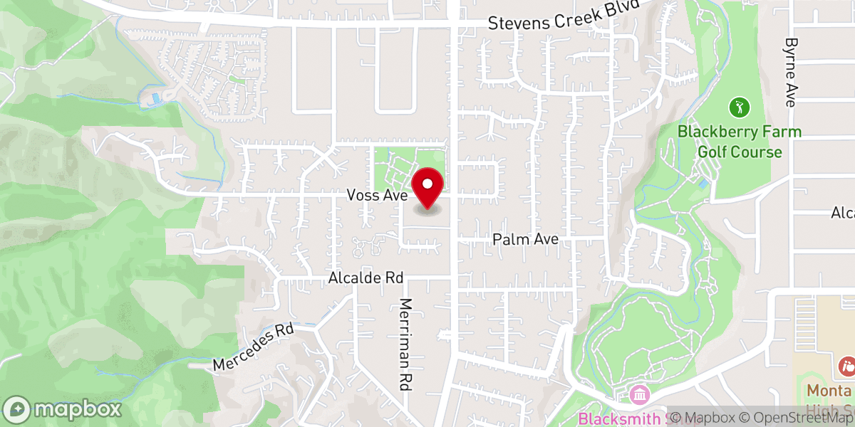 Map showing location of Third Millennium Church of Science Technology and Spirit