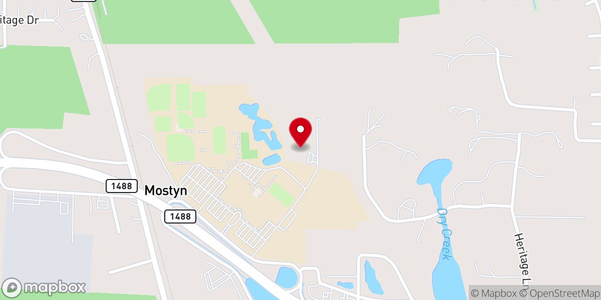 Map showing location of Battle Cry Ministries Internationalincorporated