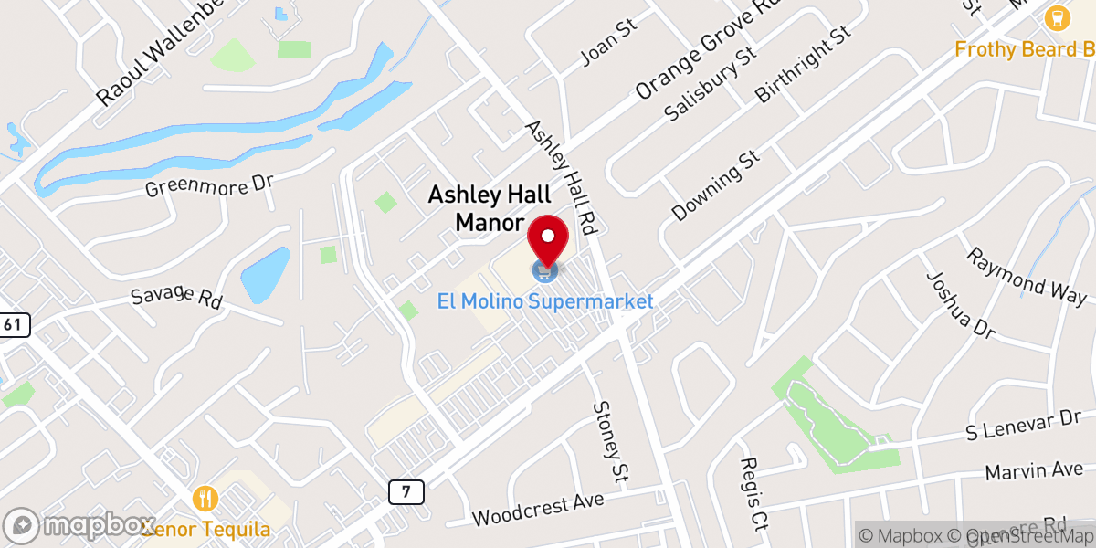 Map showing location of Vertical Church