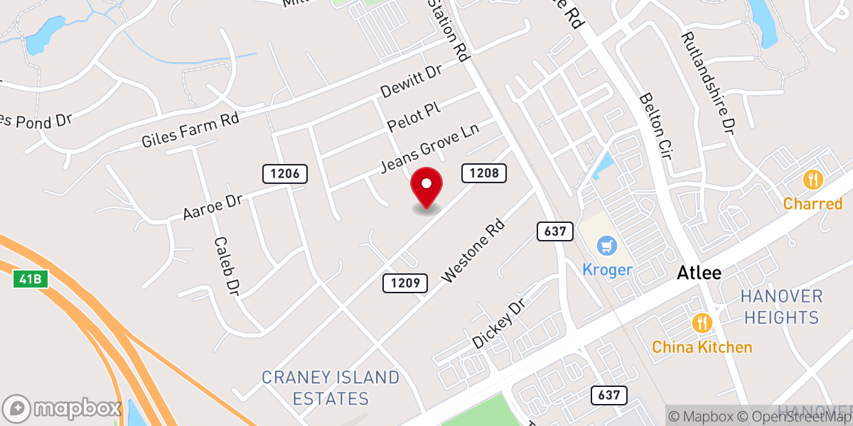 Map showing location of Witness 2