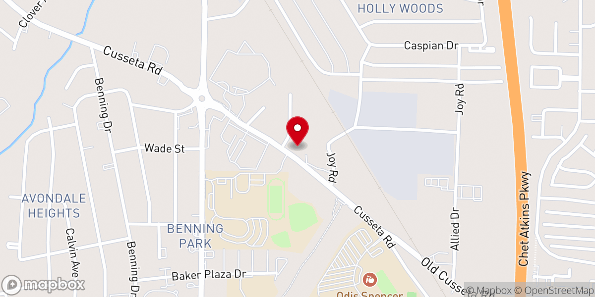 Map showing location of Word of Revelation