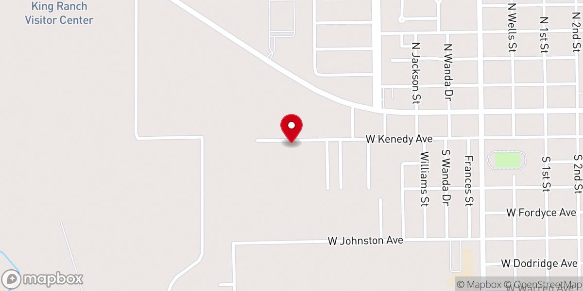 Map showing location of BREATH OF LIFE MINISTRIES
