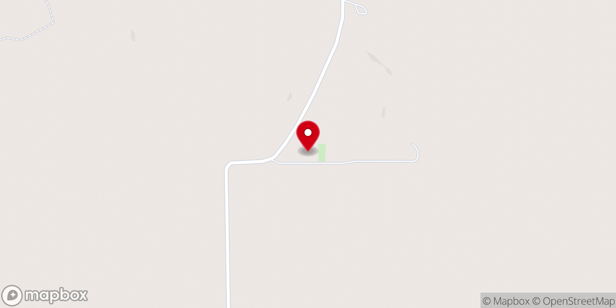 Map showing location of Willow Branch Mennonite (Groffdale Conference)