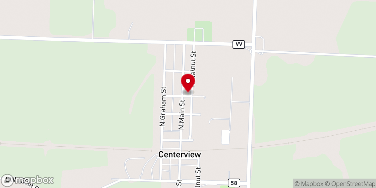 Map showing location of CHURCH OF JESUS CHRIST Restoration Branches