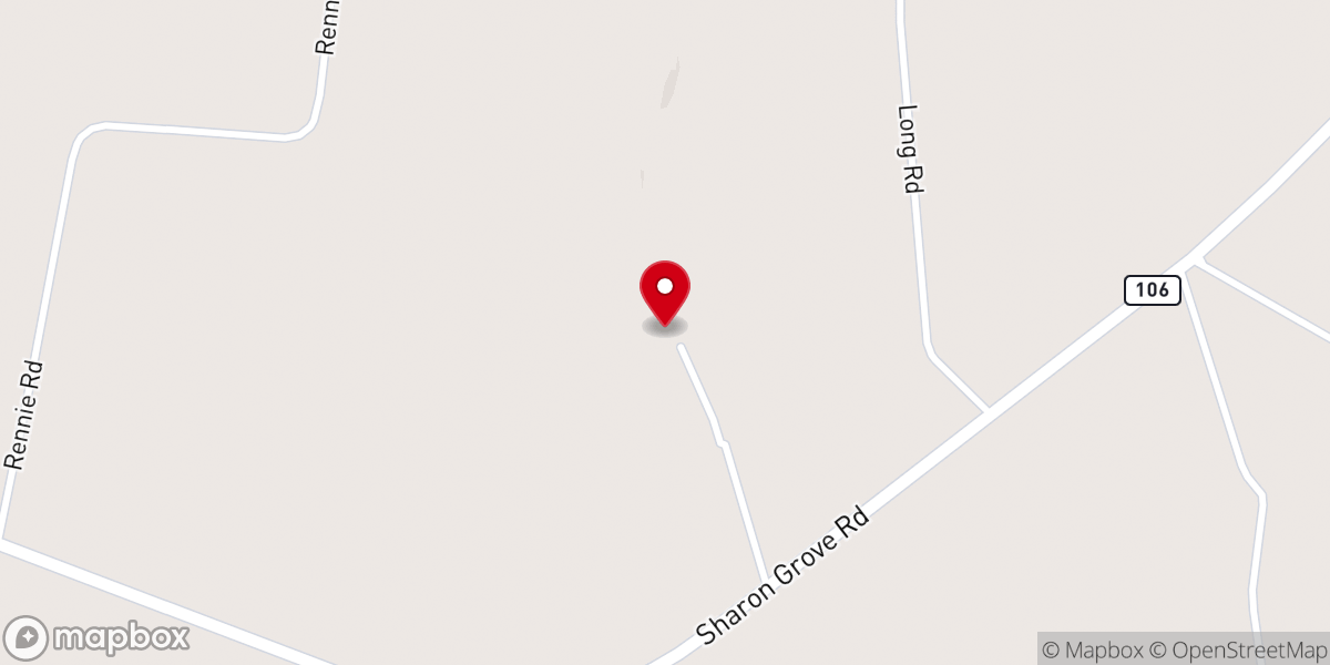 Map showing location of Emmanuel Church