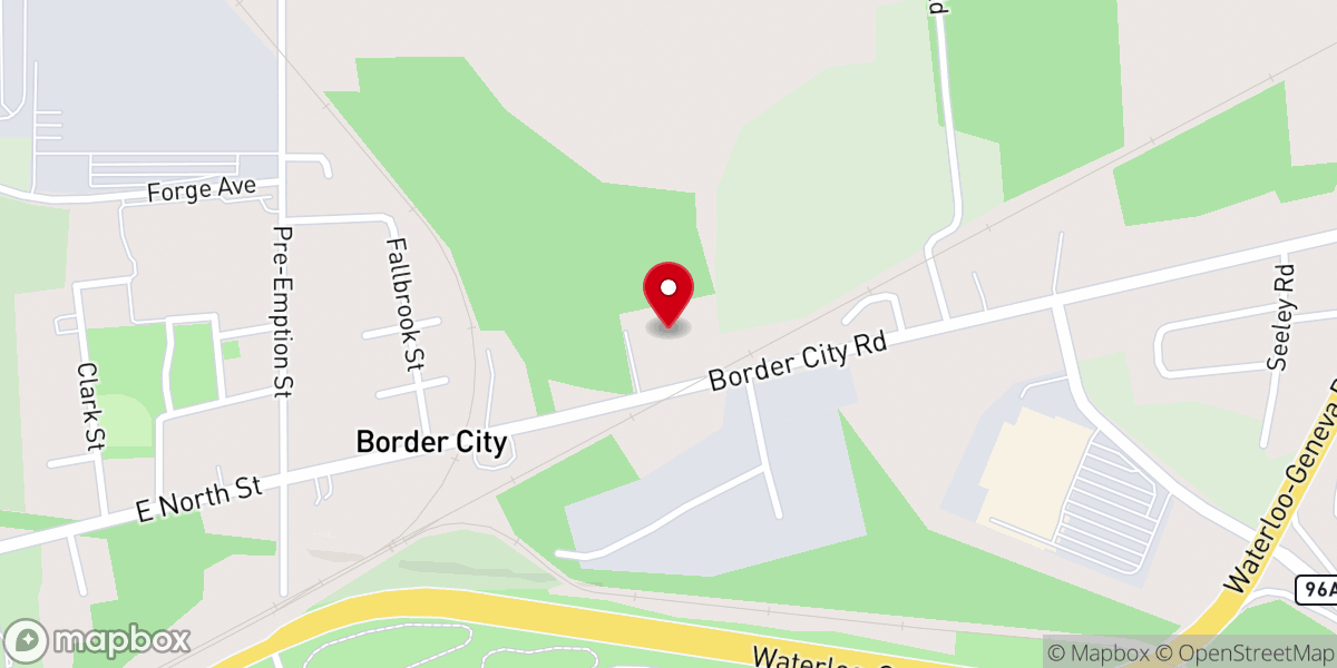 Map showing location of First Love Church-God's Revealed