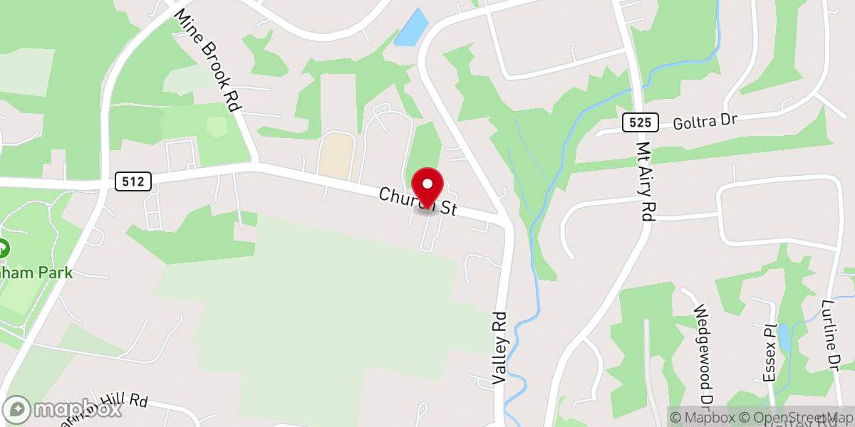 Map showing location of Focacceria Ristorante