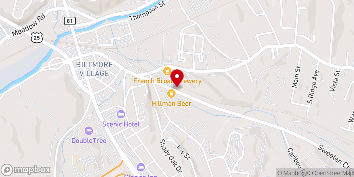 Map showing location of Haiku