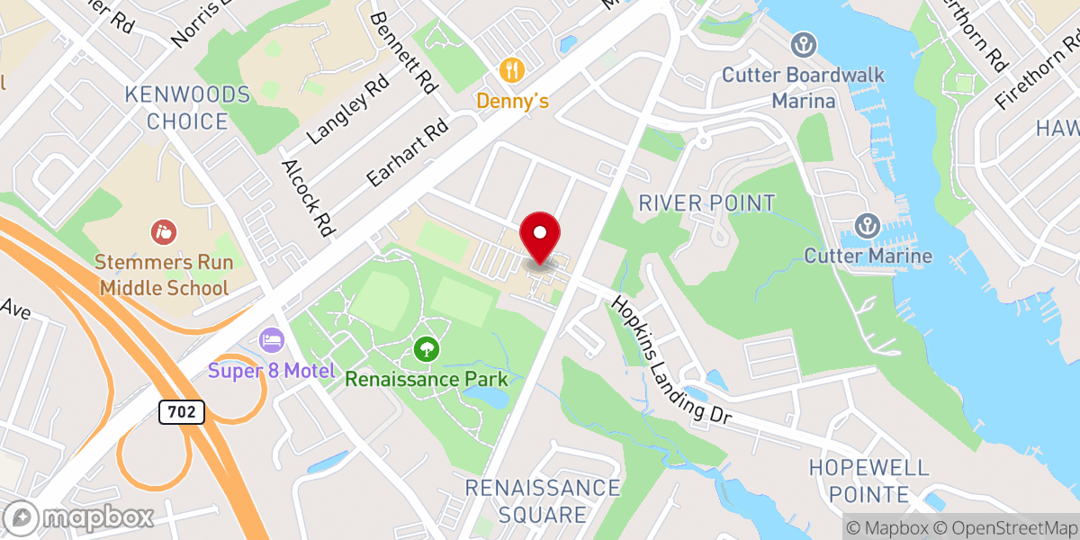 Map showing location of Our Lady of Mount Carmel Catholic Church