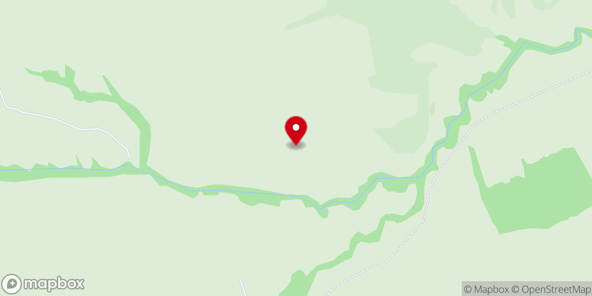 Map showing location of Ermita de San Miguel (ruinas)
