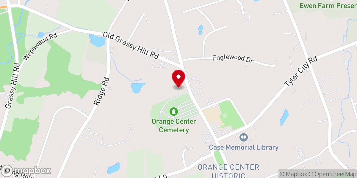 Map showing location of St Barbara Greek Orthodox Church Endowment Fund Inc