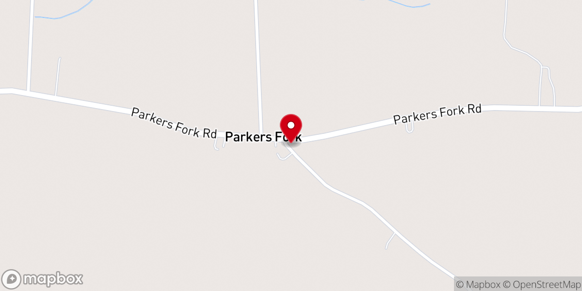 Map showing location of Faith Praise Deliverance Ministries Inc