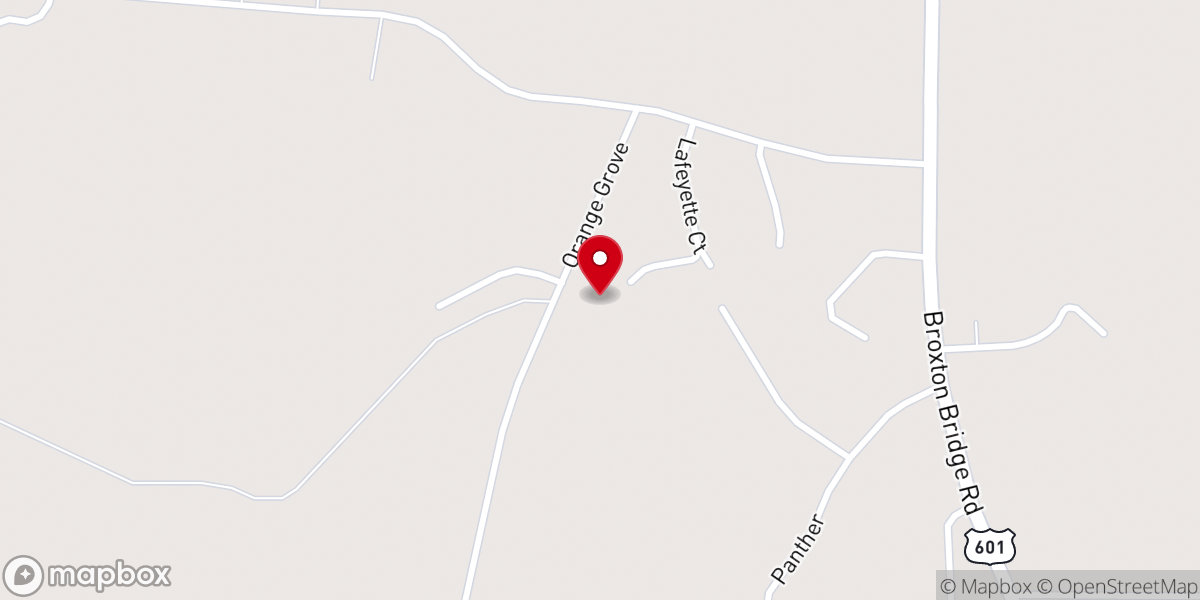 Map showing location of Lively Stone Temple Apostolic Ministries