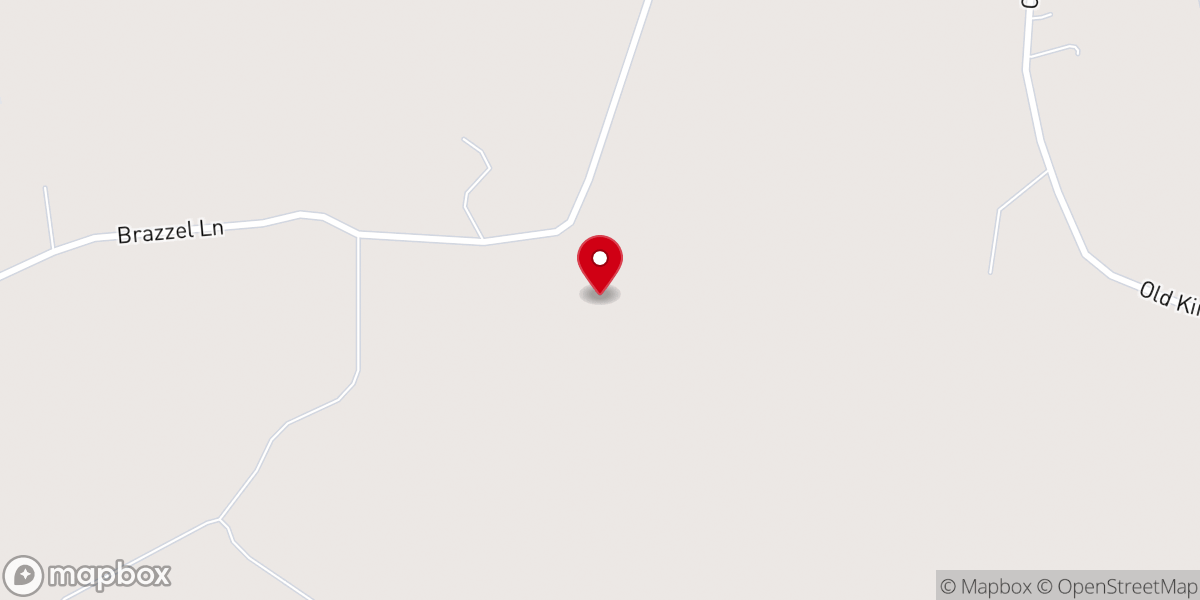Map showing location of Rosebloom Missionary Baptist Church Inc