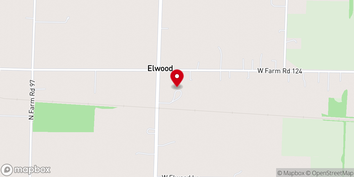 Map showing location of Batson Central