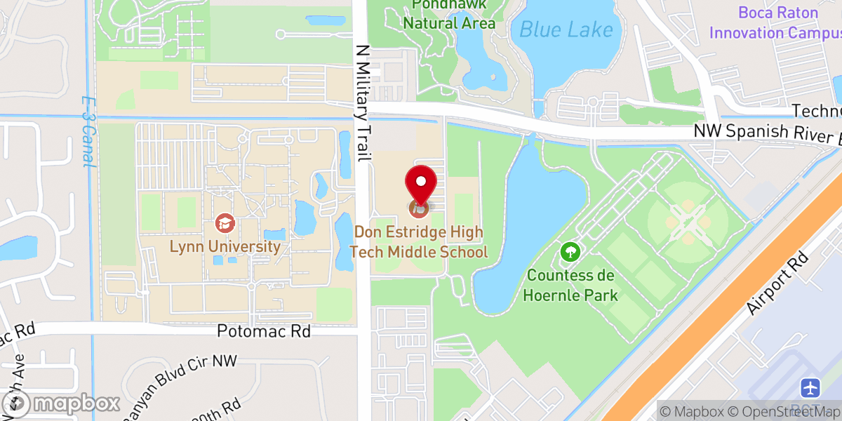 Map showing location of Solus Church